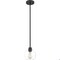 Quoizel Pruitt Mini Pendant PRUC1507MBK - alternate 1